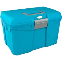 Reitsport Amesbichler Caja de limpieza Norton- color turquesa-gris